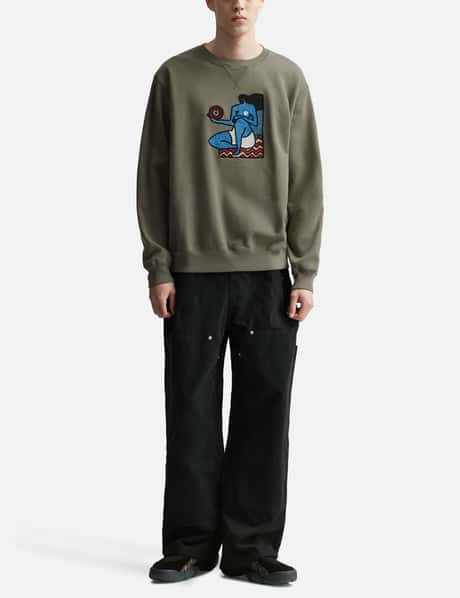 Future Visions Crew Neck Sweatshirt view 14
