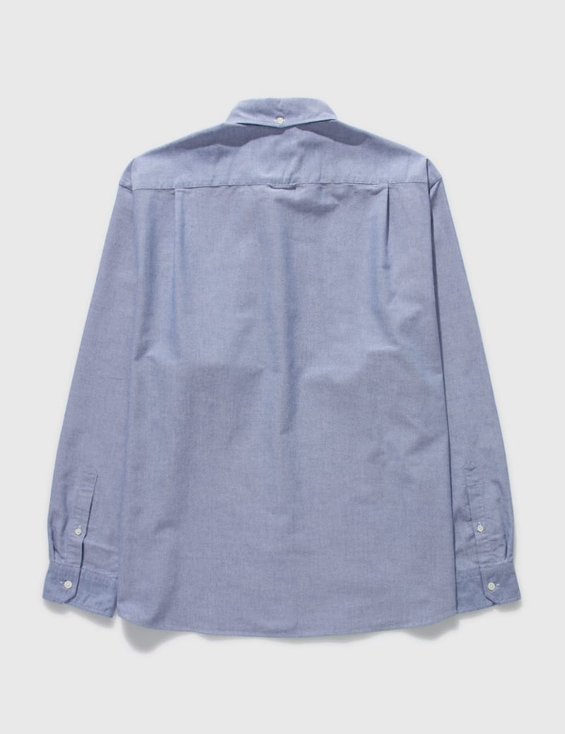 F.C.Real Bristol COOLMAX BIG LOGO XL FCRB 22SS COOLMAX BIG LOGO BAGGY SHIRT