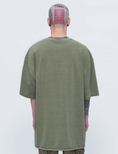 YEEZY Season 3 - Heavy Knit T-Shirt | HBX - ハイプビースト 