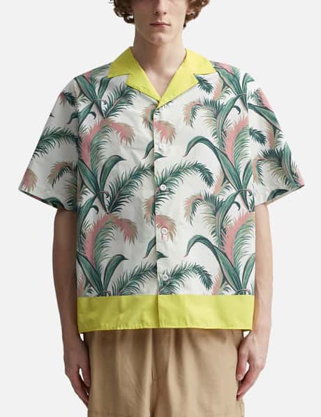 Maison Kitsuné - Maison Kitsuné x Hotel Olympia パーム フロント 