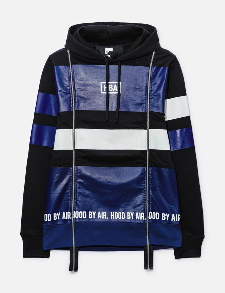 Hood by Air Coated Hoodie Placeholder Image