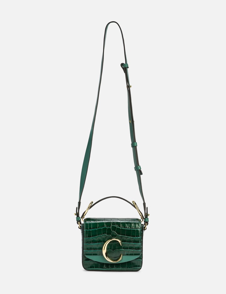C Calfskin Croco Mini Bag Placeholder Image