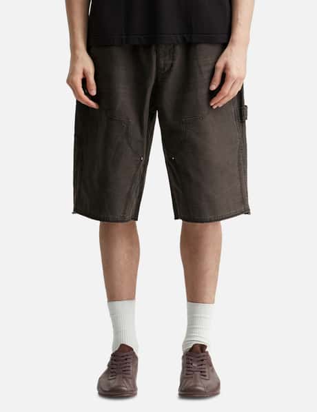 1011 Double Knee 1/2 Pants view 10
