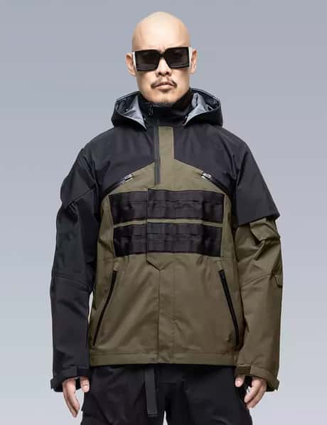 Acronym 3L Gore-Tex Pro Interops Jacket