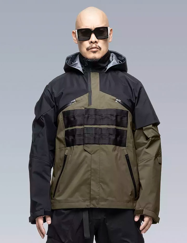 3L Gore-Tex Pro Interops Jacket Placeholder Image