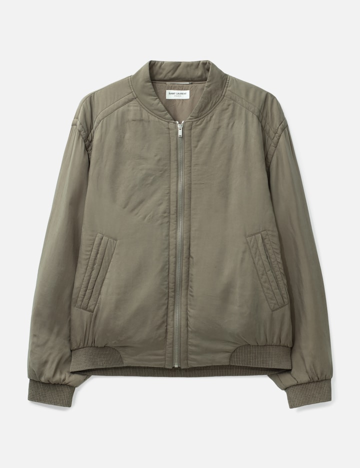 Saint Laurent Satin Jacket