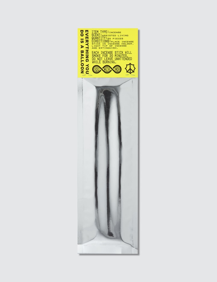 Assisted Living Incense Sticks Placeholder Image