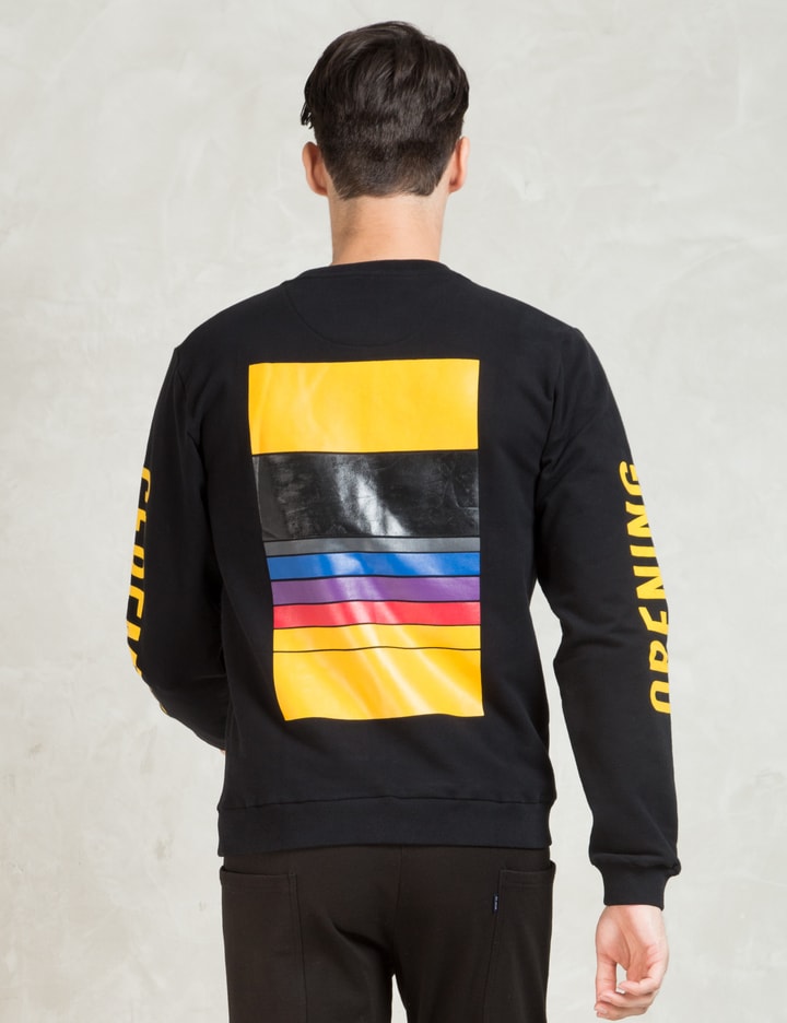 Black Kodak Crewneck Sweatshirt Placeholder Image
