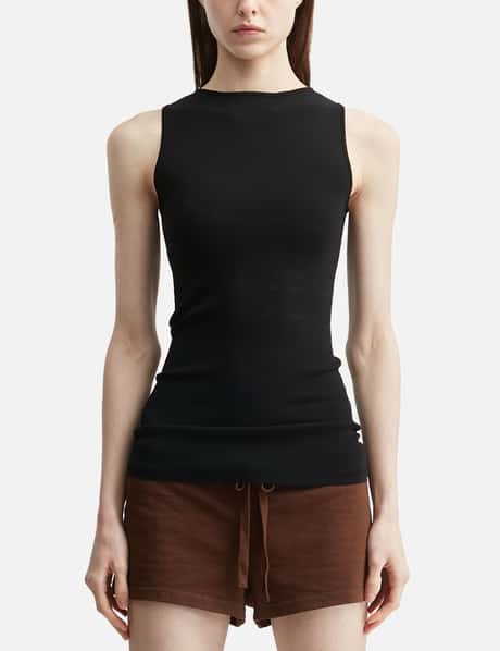 Boat Neck Top view 10