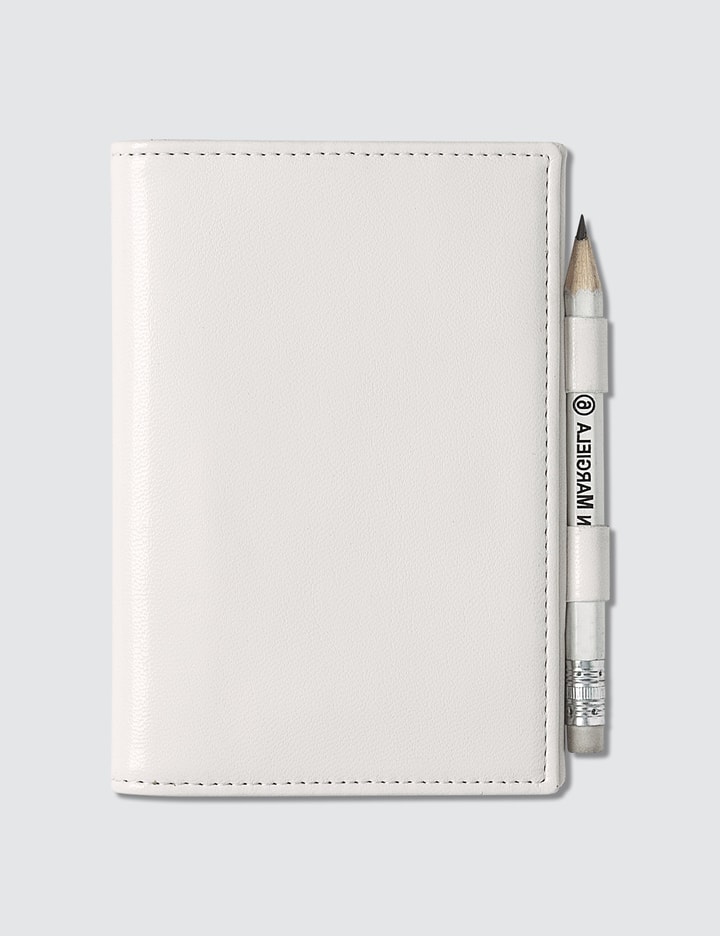 Small Wallet With Pencil Placeholder Image