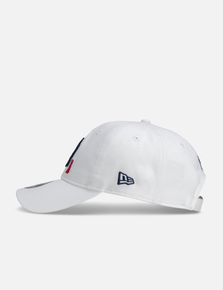 Shop New Era New York Yankees Bear 9forty Cap In White
