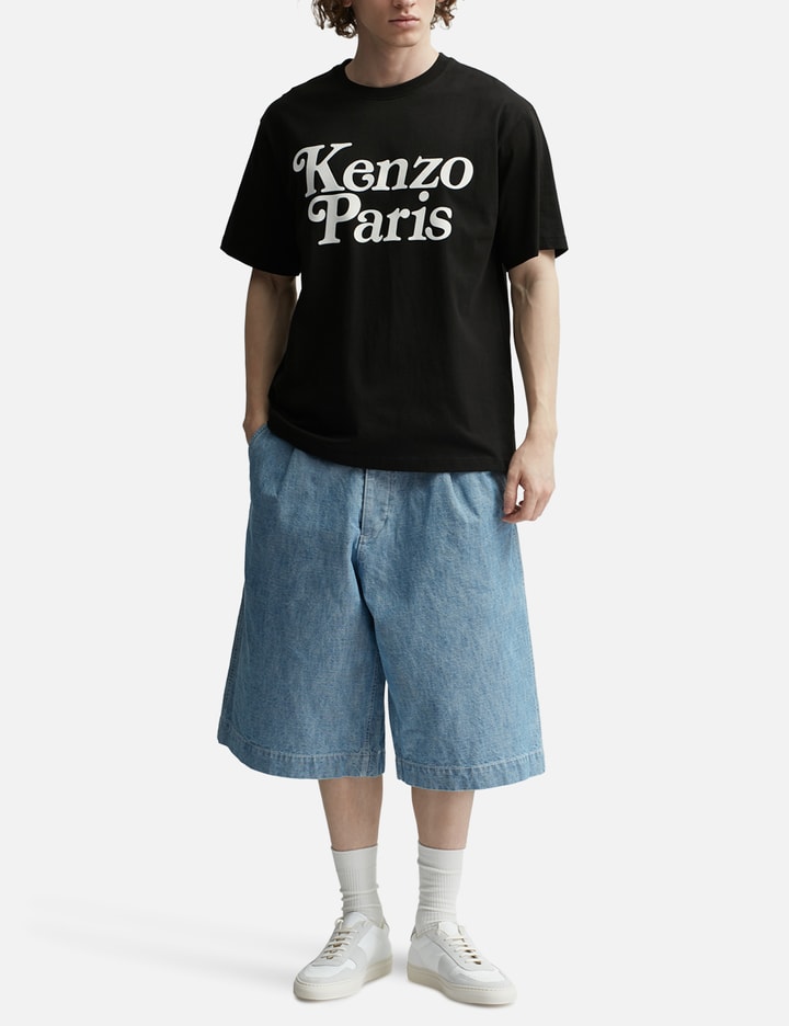 Shop Kenzo By Verdy Oversized T-shirt In Black