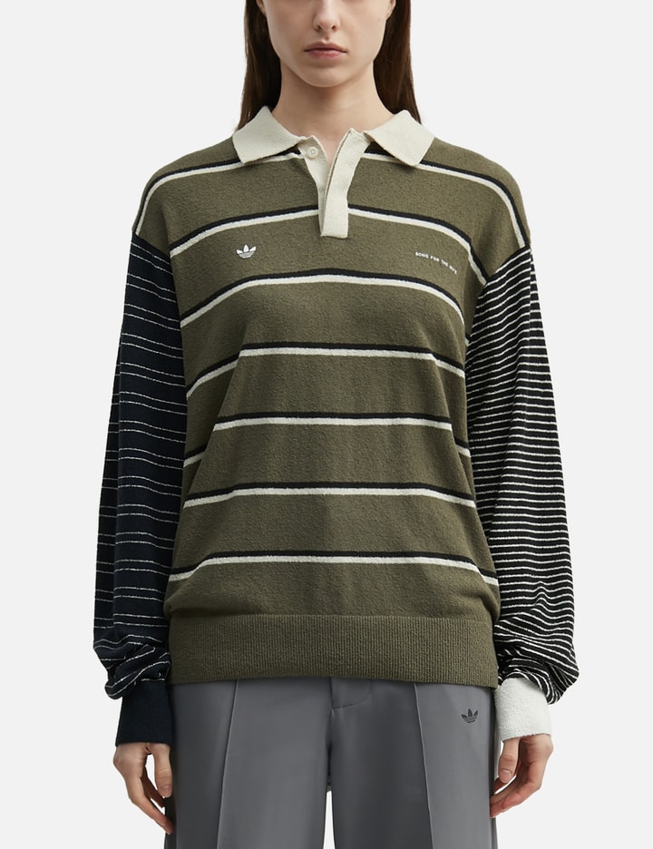 adidas Originals SFTM X Adidas Originals 007 Long Sleeve Tee