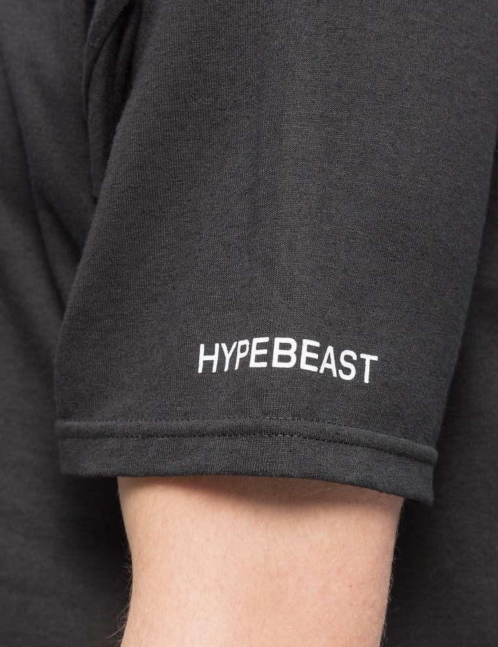 Hypebeast x Pleasures Worship T-Shirt Placeholder Image