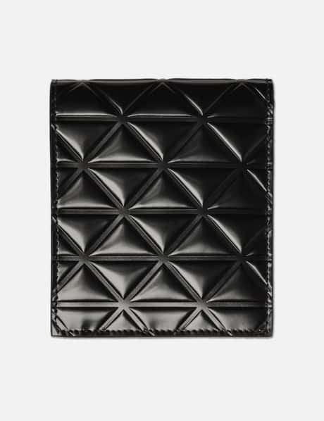 Prada - ブラッシュド レザー ウォレット | HBX - ハイプビースト 