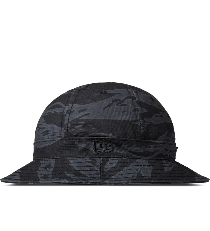 Grey Tiger Camo Bucket Hat Placeholder Image