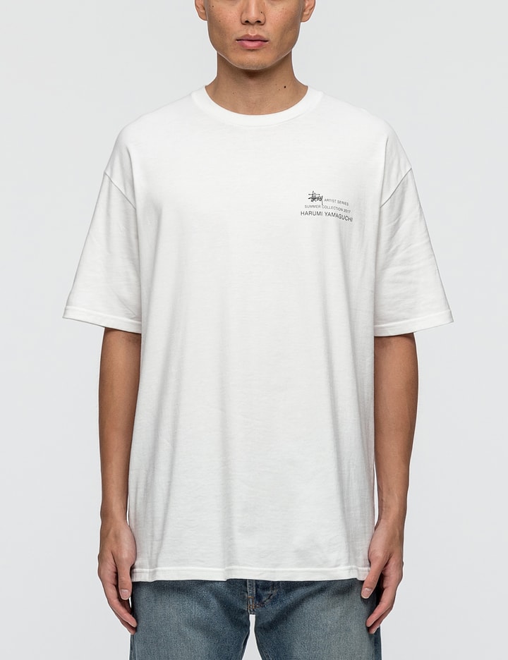 Harumi Yamaguchi Nude T-shirt Placeholder Image