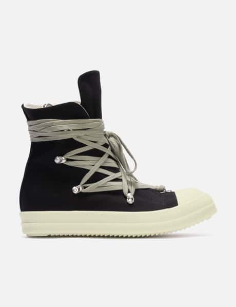 Rick Owens Drkshdw Megalace Sneaks