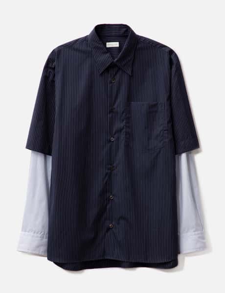 Dries Van Noten Double Sleeve Shirt