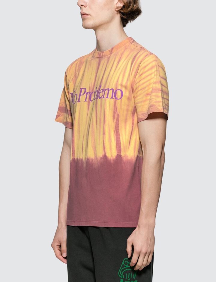 No Problem Tie Dye S/S T-Shirt Placeholder Image