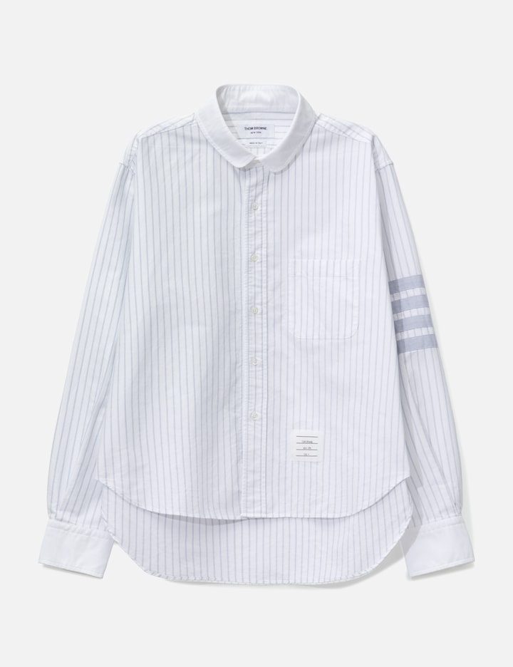 Oxford 4-Bar Shadow Pinstripe Shirt Placeholder Image