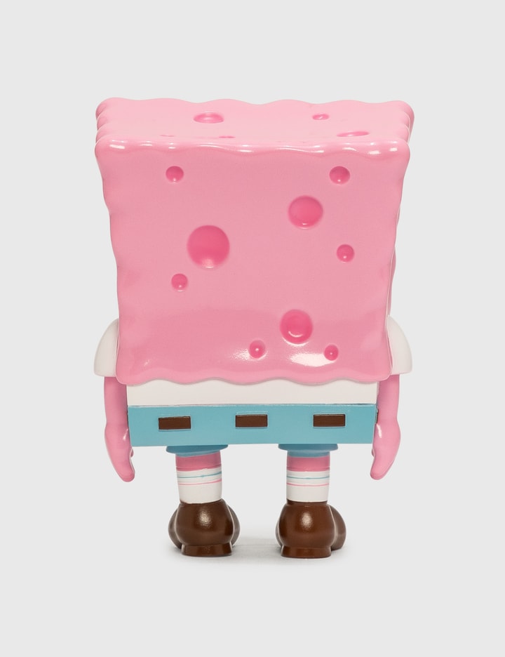 Spongebob Full Color Pink with Heart Eyes Ver. Placeholder Image