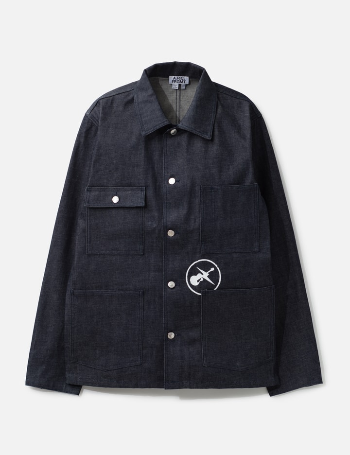 アーペーセー A.P.C. X Fragment Design Grand Jack Jacket