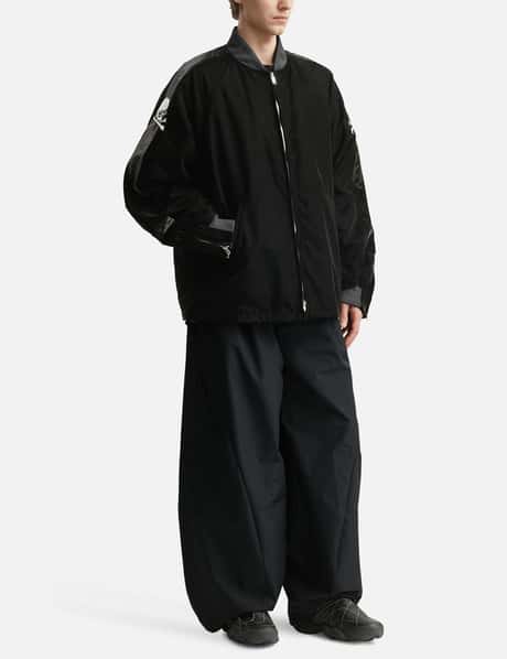 Velour Souvenir Blouson view 16