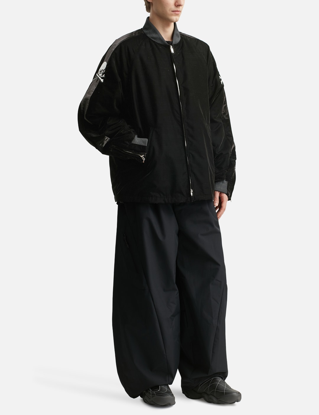 Velour Souvenir Blouson view 17