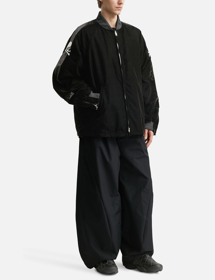 Velour Souvenir Blouson Placeholder Image