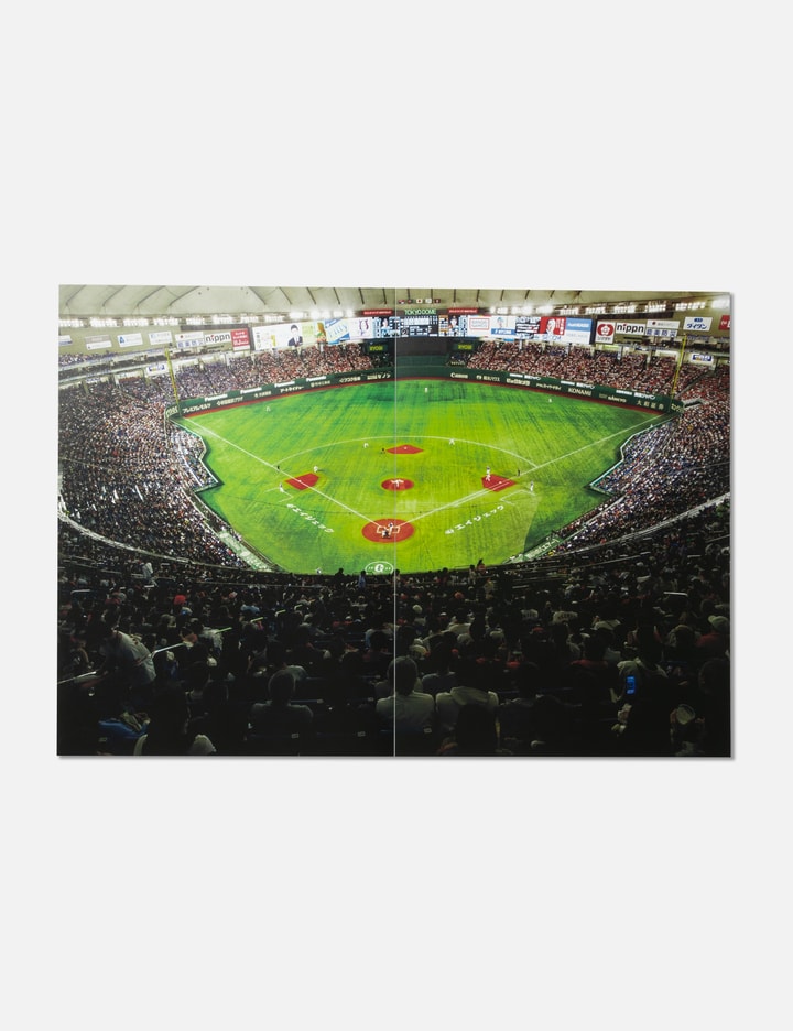 Tokyo Dome, Japan Placeholder Image