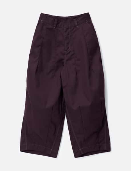 Balloon Shape Trackpants view 9
