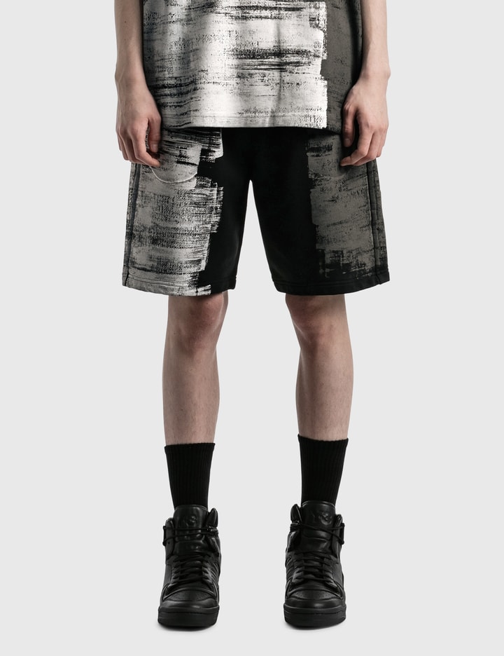 Brush Stroke Shorts Placeholder Image