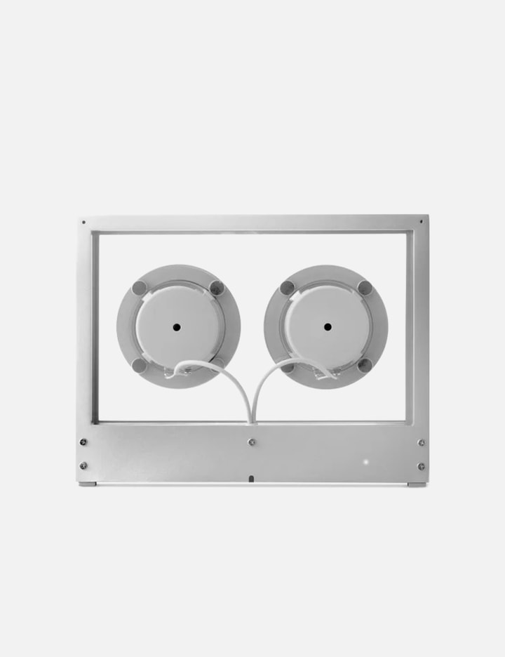 TRANSPARENT Small Transparent Speaker