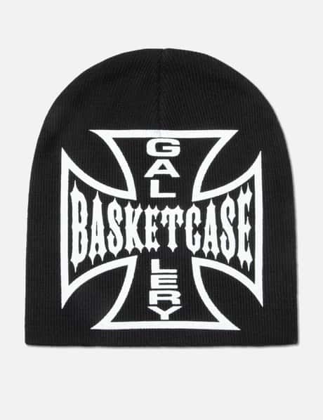 BASKETCASE BC Chopper Skully Beanie