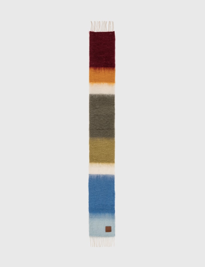 스트라이프 스카프 Placeholder Image