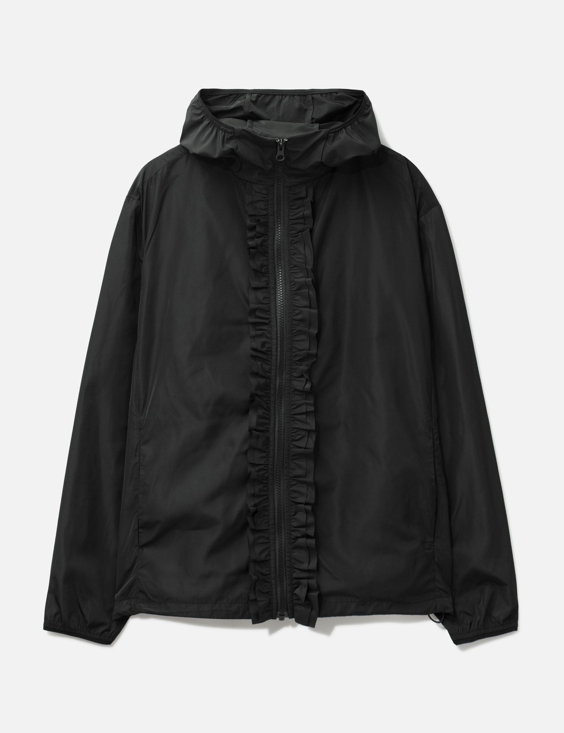 Ruffle Wind Breaker view 16