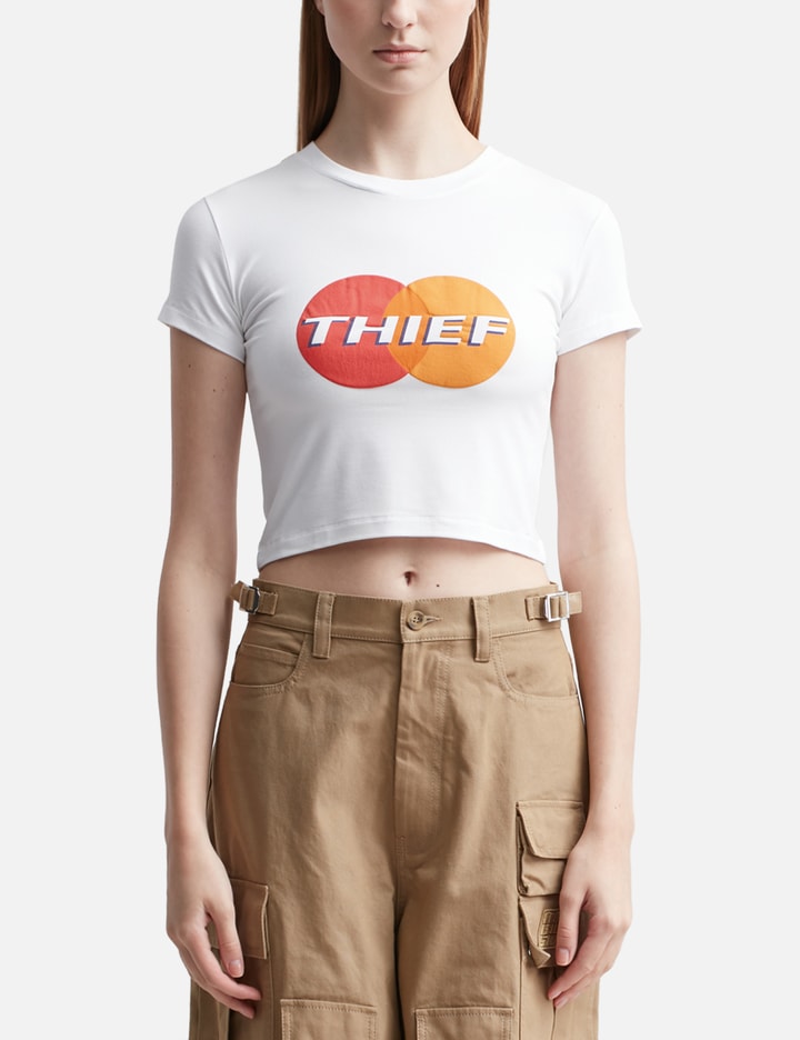 Thief Baby Tee Placeholder Image