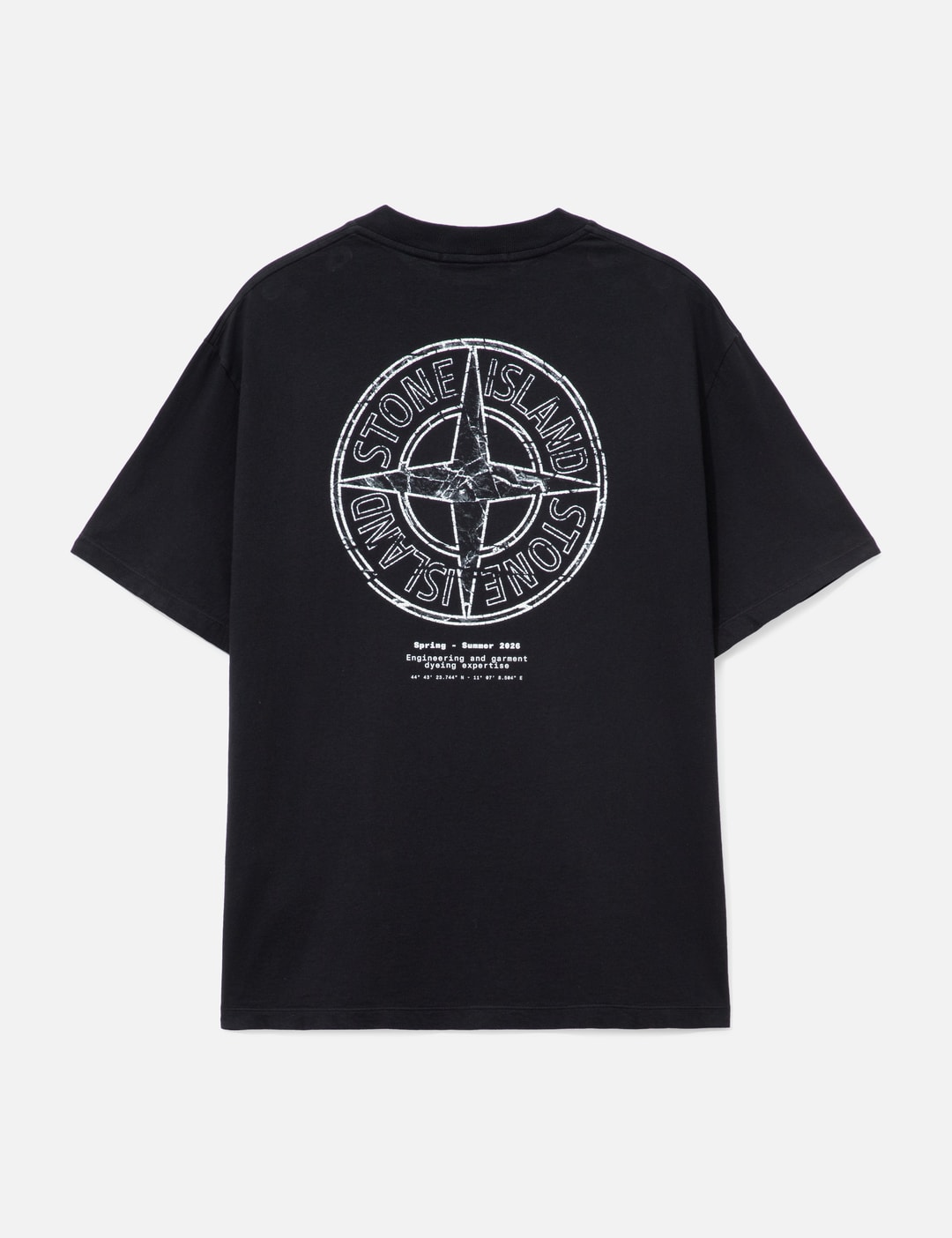 Organic Cotton Jersey T-Shirt view 9