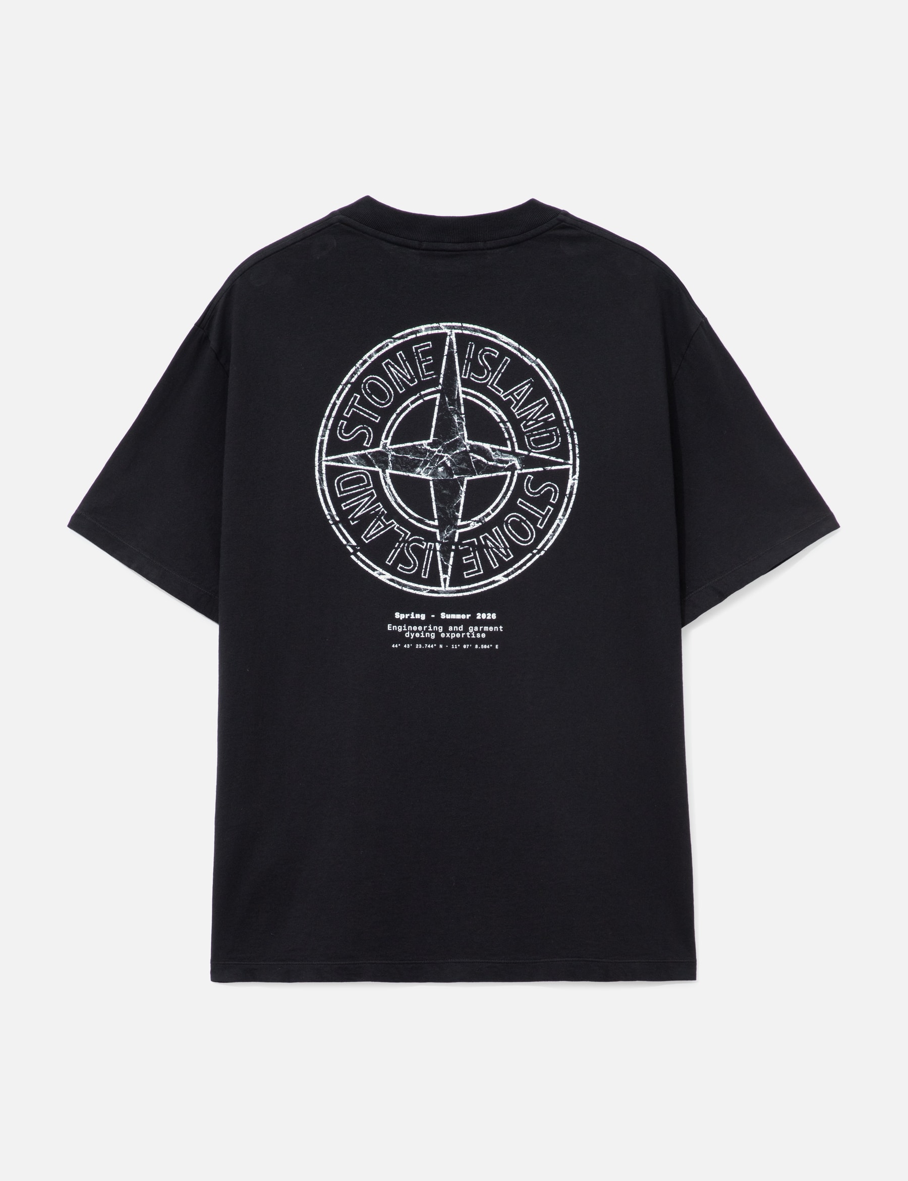 Organic Cotton Jersey T-Shirt view 17