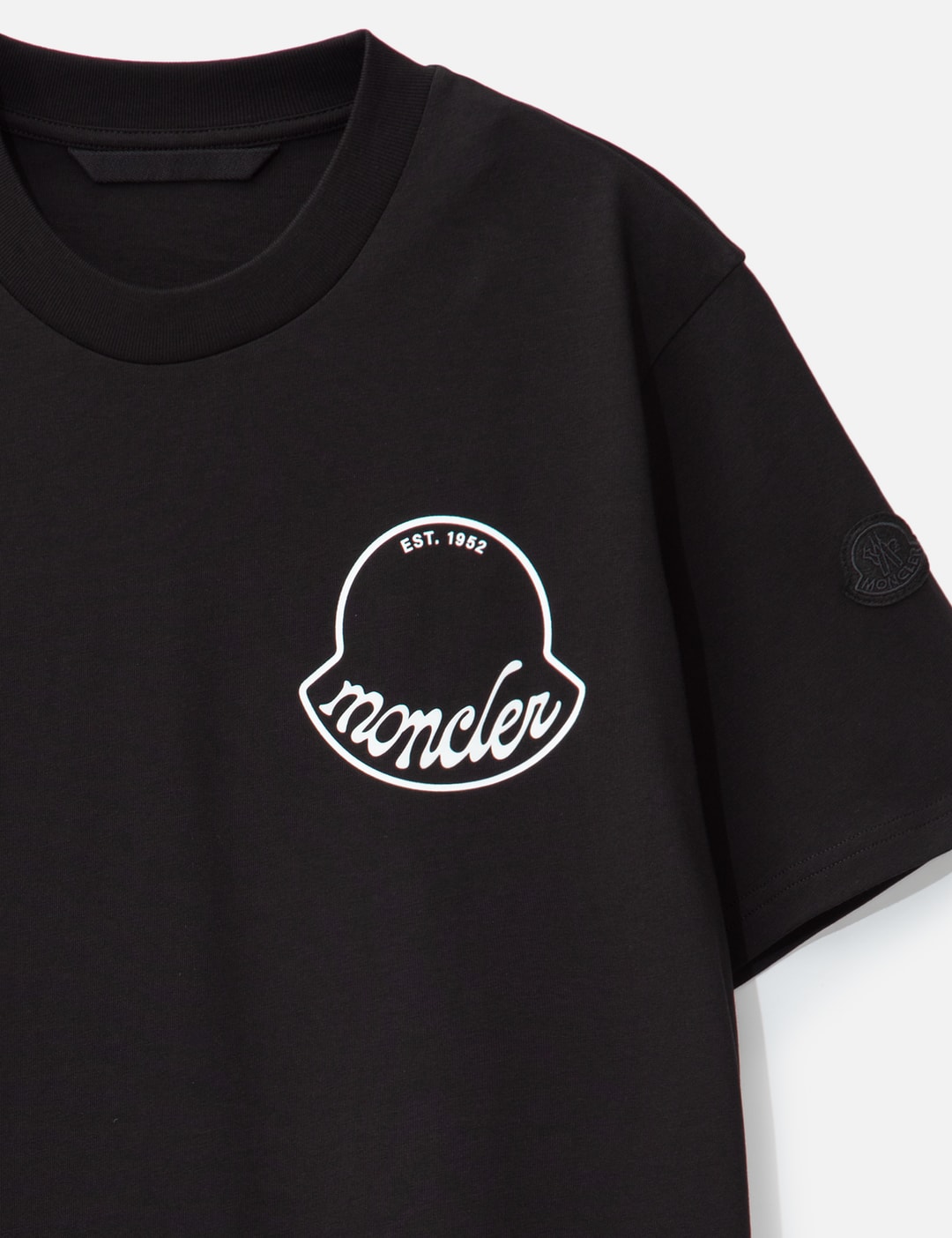 Logo Cotton T-Shirt view 18