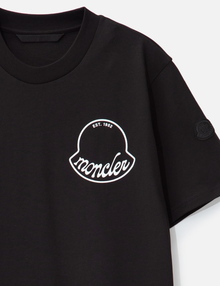 Logo Cotton T-Shirt Placeholder Image