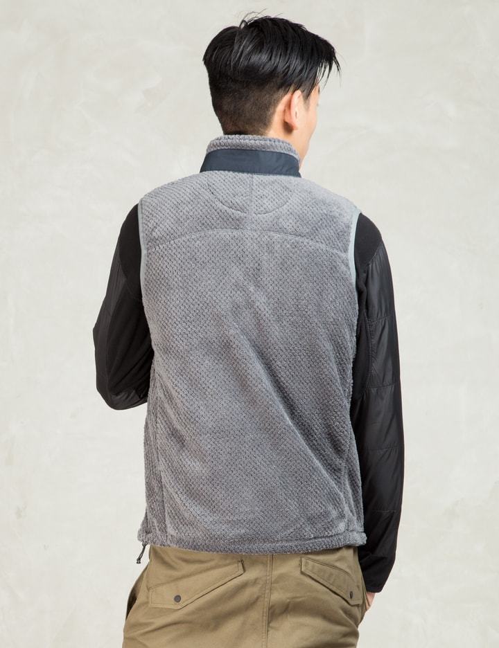 Grey Thermal Fleece Vest Placeholder Image