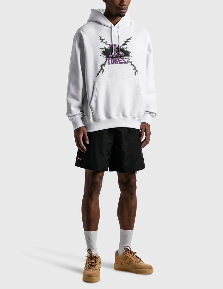 THUNDER LOGO PULLOVER HOODIE Placeholder Image