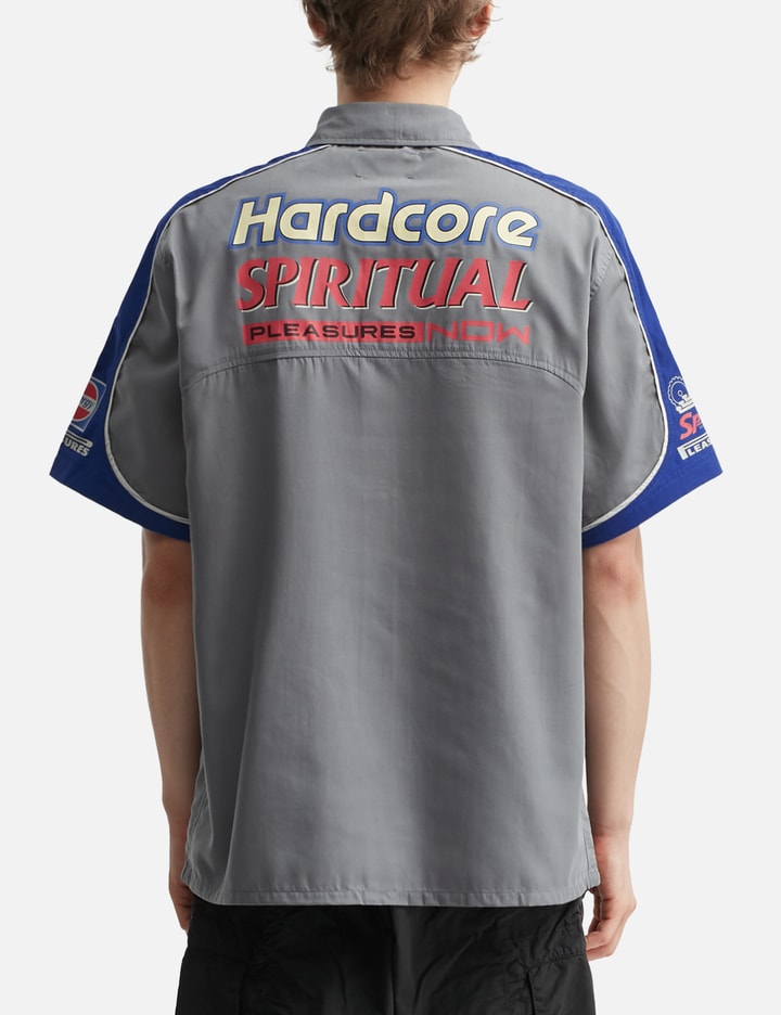 Terror Button Up Placeholder Image
