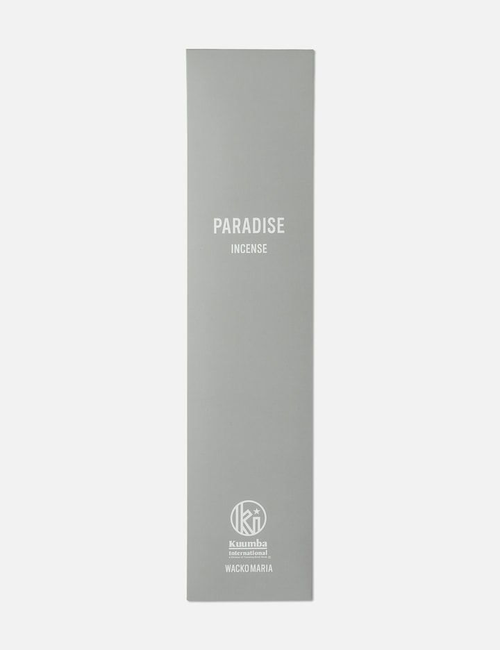 KUUMBA / STICK INCENSE "PARADISE" Placeholder Image