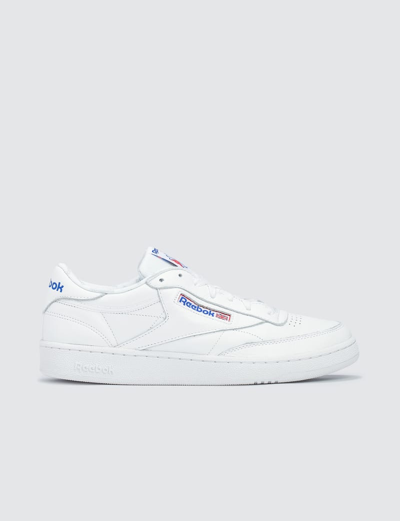Reebok - Club C 85 SO | HBX - Globally Curated Fashion and Lifestyle by  Hypebeast
