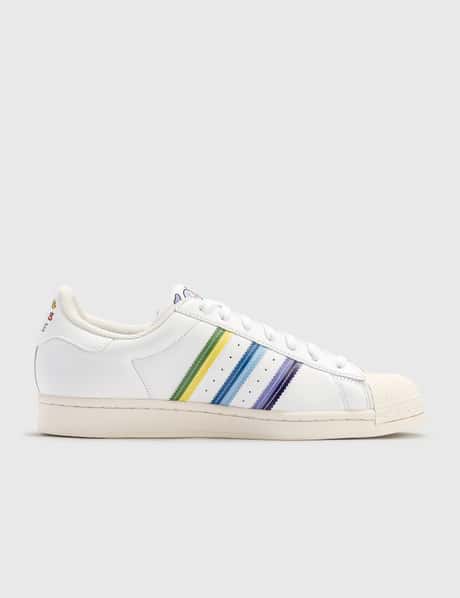 adidas Originals - Superstar Pride | HBX adidas Originals - Superstar Pride | HBX