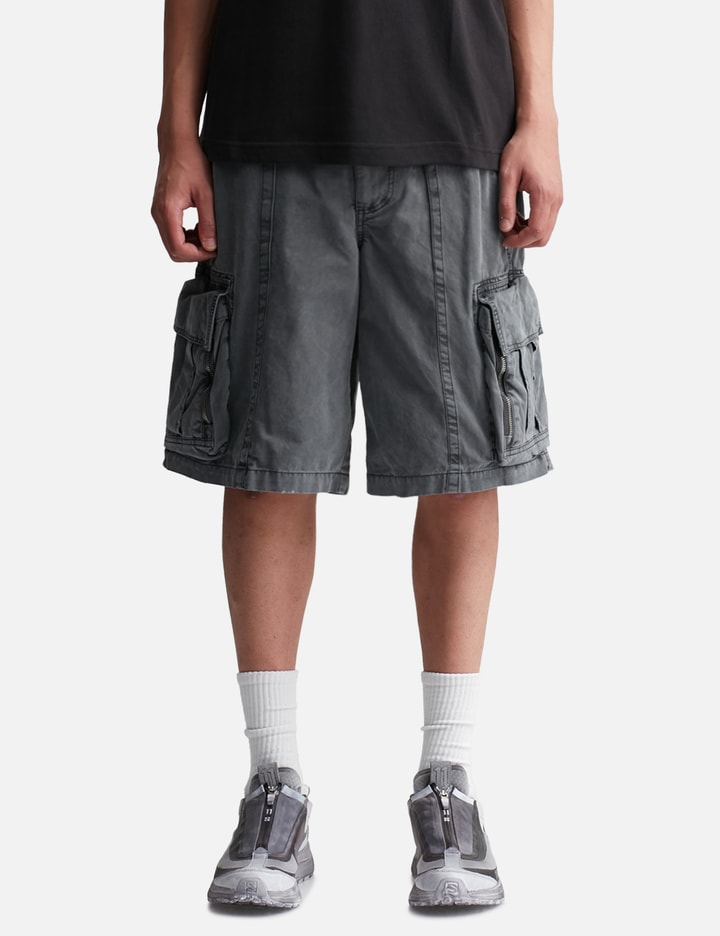 Mechanist Work Shorts Placeholder Image