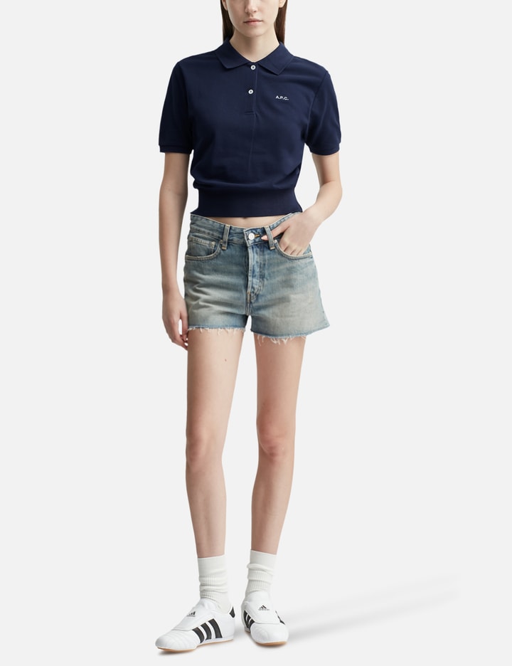 Océane Polo Shirt Placeholder Image